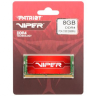 Оперативная память 8GB Patriot PV48G266C8S / Viper DDR2 2666 SODIMM