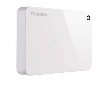 Внешний жесткий диск 4Tb Toshiba Canvio Advance