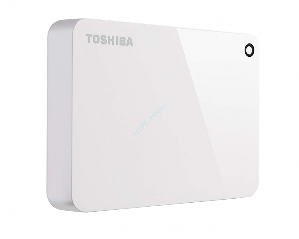 Внешний жесткий диск 4Tb Toshiba Canvio Advance фото 1 — HTPC-Home.ru