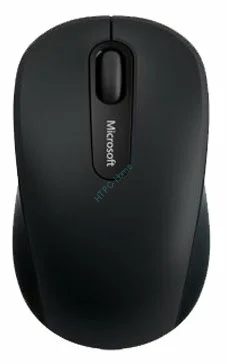 Беспроводная мышь Microsoft Mobile Mouse 3600 PN7-00004 Black Bluetooth фото 1 — HTPC-Home.ru