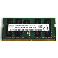 Оперативная память 16Gb HYNIX HMA82GS7AFR8N-UH DDR4 2400 SODIMM ECC