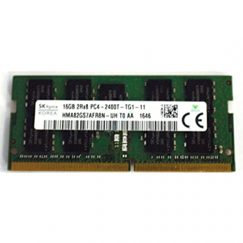 Оперативная память 16Gb HYNIX HMA82GS7AFR8N-UH DDR4 2400 SODIMM ECC