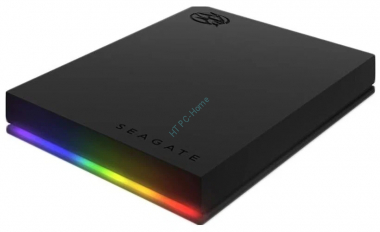 Внешний жесткий диск 1Tb Seagate FireCuda STKL1000400 USB 3.1  — HTPC-Home.ru