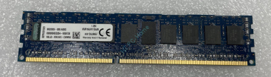 Оперативная память 8Gb Kingston KVR16LR11S4/8 DDR3 1600 DIMM ECC registered — HTPC-Home.ru