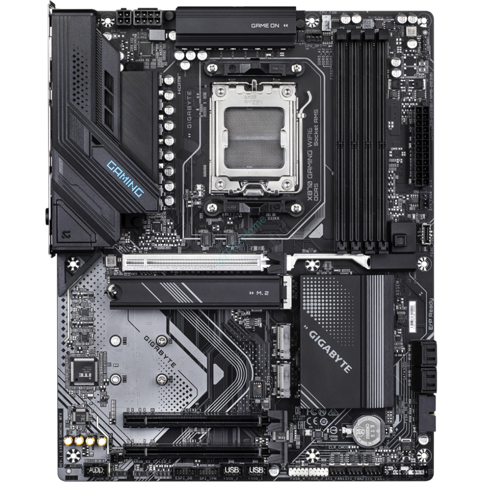 GIGABYTE X870 GAMING wifi фото 1 — HTPC-Home.ru GIGABYTE X870 GAMING wifi фото 1 — HTPC-Home.ru