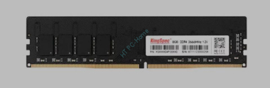 8Gb Kingspec KS2666D4P12008G DDR4 2666 DIMM &mdash; HTPC-Home.ru