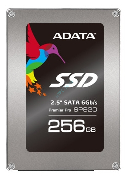 256Gb ADATA ASP920SS3-256GM-C Premier Pro SP920 MLC — HTPC-Home.ru