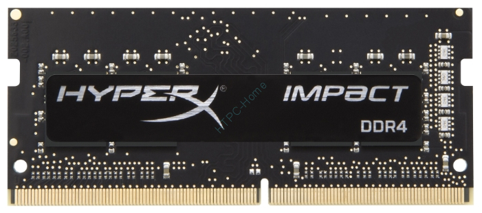 Оперативная память 16Gb Kingston HyperX HX424S14IB/16 DDR4 2400 SODIMM  фото 1 — HTPC-Home.ru