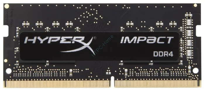 Оперативная память 16Gb HyperX HX426S15IB2/16 DDR4 2666 SODIMM фото 1 — HTPC-Home.ru
