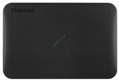 Внешний жесткий диск 4Tb Toshiba Canvio Ready HDTP240EK3CA &mdash; HTPC-Home.ru