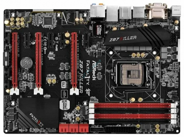 Материнская плата ASRock Fatal1ty Z87 Killer — HTPC-Home.ru