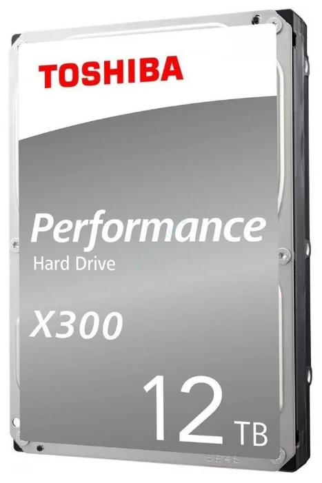Жесткий диск 12Tb Toshiba HDWR21CUZSVA фото 1 — HTPC-Home.ru