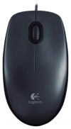 Мышь Logitech M100 фото 1 — HTPC-Home.ru