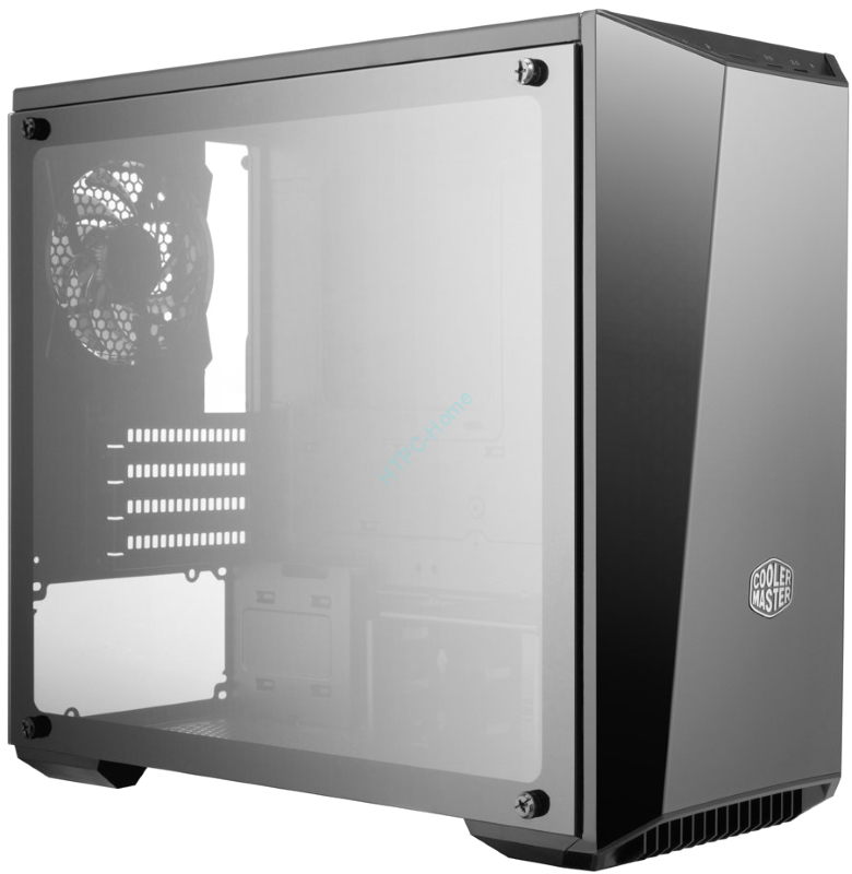 Корпус Cooler Master MasterBox Lite 3.1 черный фото 1 — HTPC-Home.ru