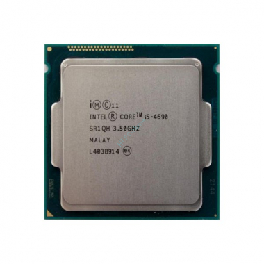 Intel Core i5-4690 Haswell 3500MHz LGA1150 — HTPC-Home.ru