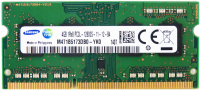 Оперативная память 4Gb Samsung M471B5173DB0-YK0 DDR3L 1600 SODIMM 