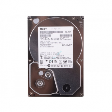 Жесткий диск 1Tb SATA HGST Ultrastar A7K2000 HUA722010CLA630 3.5&quot; 7200rpm 32Mb — HTPC-Home.ru