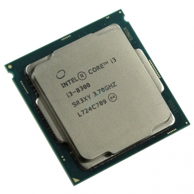 Процессор  Intel Core i3-8300 3700MHz LGA1151 — HTPC-Home.ru