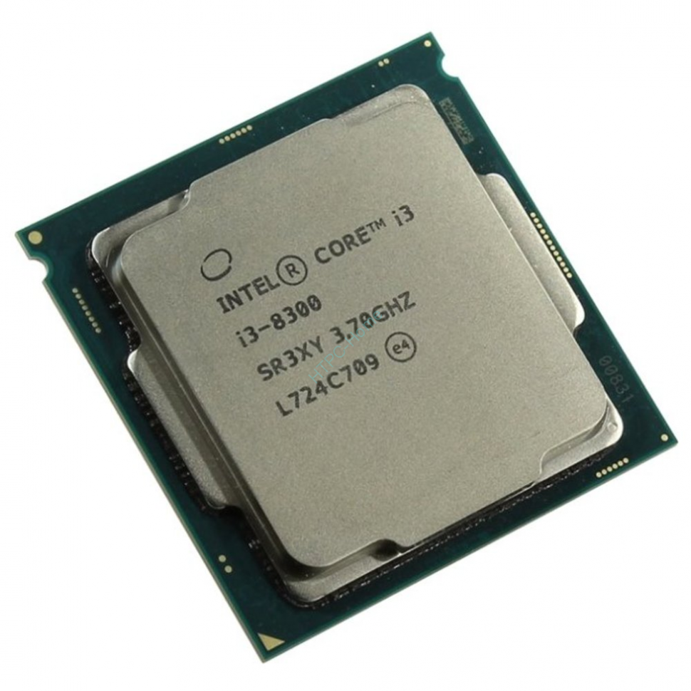 Процессор  Intel Core i3-8300 3700MHz LGA1151 фото 1 — HTPC-Home.ru