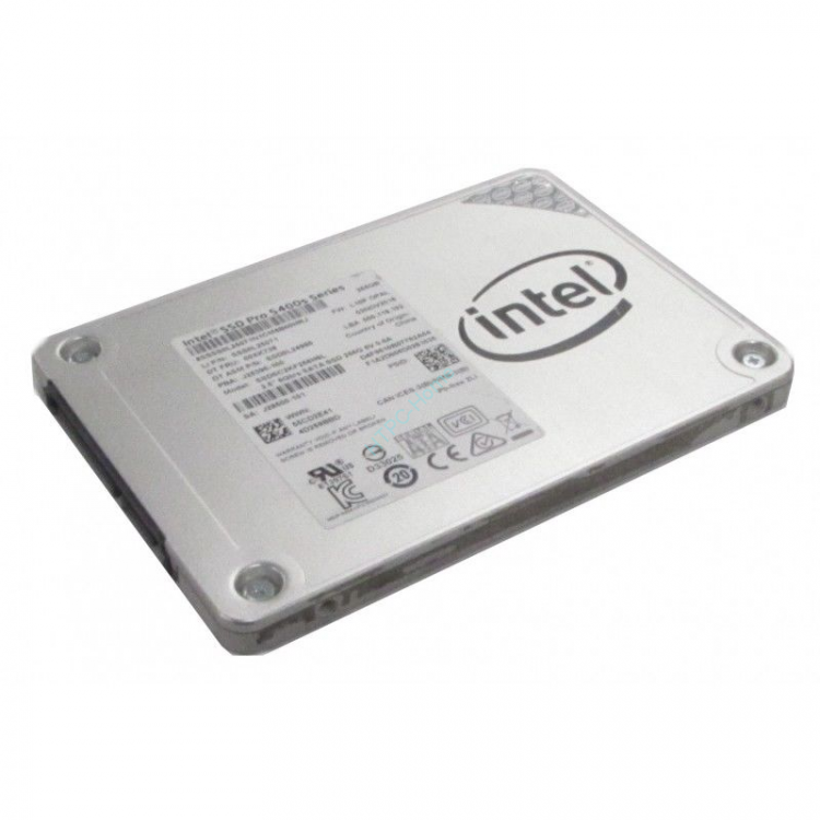 Intel ssd clearance pro 5400s
