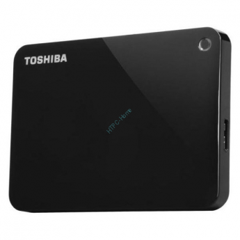 Внешний жесткий диск 3Tb Toshiba Canvio Advance HDTC930EK3CA