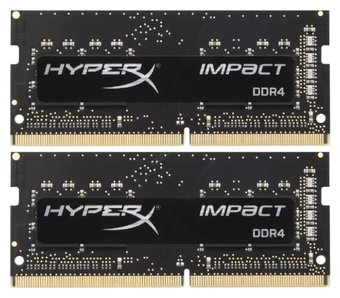 Оперативная память 16Gbx2 KIT HyperX HX424S15IB2K2/32 DDR4 2400 SODIMM фото 1 — HTPC-Home.ru