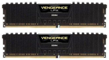 Оперативная память 16Gbx2 KIT Corsair Vengeance LPX CMK32GX4M2Z2400C16 DDR4 2400 DIMM CL16 () — HTPC-Home.ru