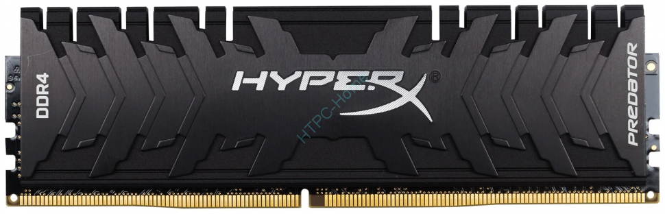 Оперативная память 8Gb Kingston HyperX Predator HX426C13PB3/8 DDR4 2666 DIMM CL13 фото 1 — HTPC-Home.ru