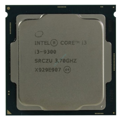 Процессор Intel Core i3-9300 3600MHz LGA1151 фото 1 — HTPC-Home.ru