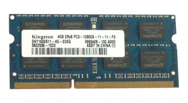 Модуль памяти 4Gb Kingston SNY1600S11-4G-EDEG DDR3 1600 SODIMM  — HTPC-Home.ru