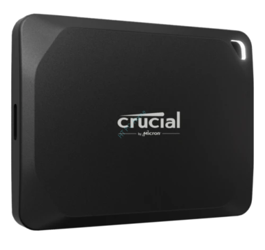 Внешний SSD Crucial X10 4TB CT4000X10SSD9 — HTPC-Home.ru