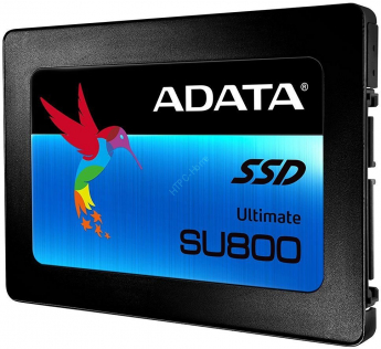 Твердотельный накопитель 256Gb SATA ADATA Ultimate SU800 ASU800SS-256GT-C 2.5" 