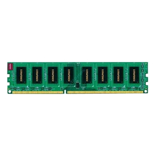 Оперативная память 4Gb Kingmax DDR3 1333 DIMM  фото 1 — HTPC-Home.ru