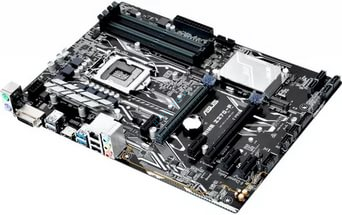 Материнская плата ASUS PRIME Z270-P LGA1151 — HTPC-Home.ru