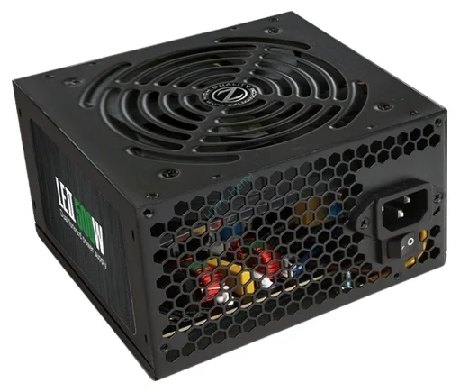 Блок питания Zalman ZM500-LE II 500W фото 1 — HTPC-Home.ru