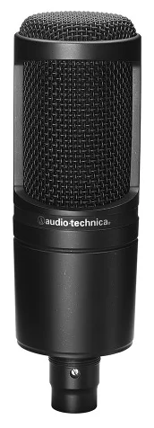 Микрофон Audio-Technica AT2020 — HTPC-Home.ru