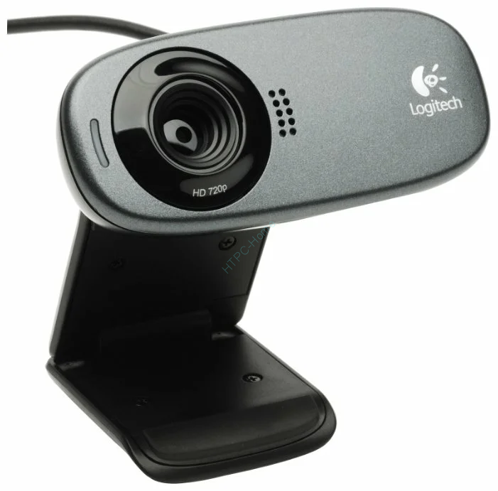Веб-камера Logitech HD Webcam C310 фото 1 — HTPC-Home.ru