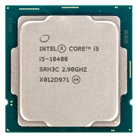 Процессор Intel Core i5-10400 2.9 GHz LGA1200 фото 1 — HTPC-Home.ru