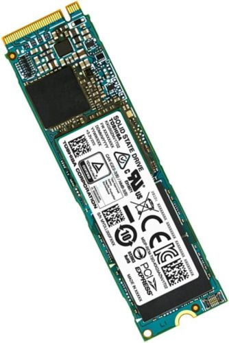 SSD 512Gb Toshiba KXG50ZNV512GA M.2 2280 NVMe фото 1 — HTPC-Home.ru