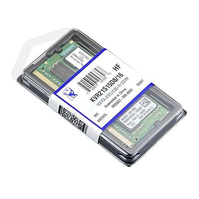 Оперативная память 16Gb Kingston KCP421SD8/16 DDR4 SODIMM 16Gb PC4-17000 CL15 фото 1 — HTPC-Home.ru