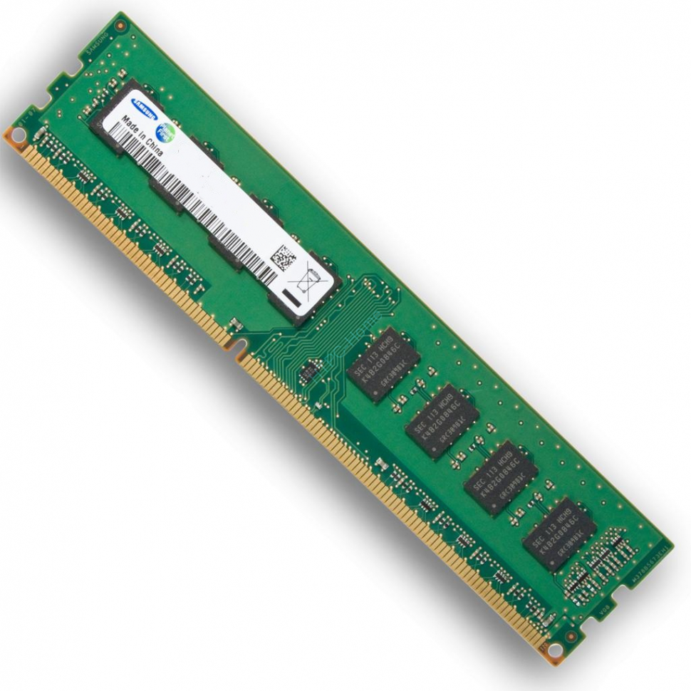 Оперативная память 16ГБ Samsung M378A2K43BB1-CPB DDR4 2133 DIMM CL15 фото 1 — HTPC-Home.ru