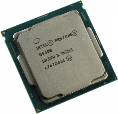Процессор Intel Pentium Gold G5400 Coffee Lake 3700MHz LGA1151 v2 — HTPC-Home.ru