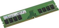 Оперативная память 8Gb Samsung M378A1K43CB2-CRC DDR4 2400 DIMM 