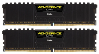 Оперативная память 8Gbx2 KIT Corsair CMK16GX4M2D3000C16 DDR4 3000 DIMM