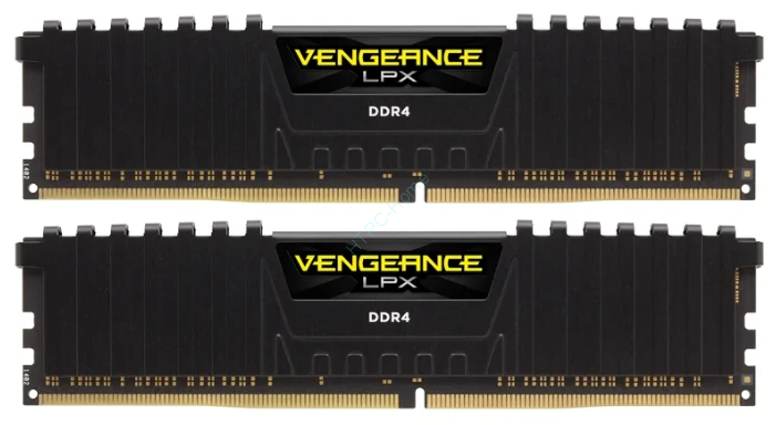 Оперативная память 8Gbx2 KIT Corsair CMK16GX4M2D3000C16 DDR4 3000 DIMM фото 1 — HTPC-Home.ru