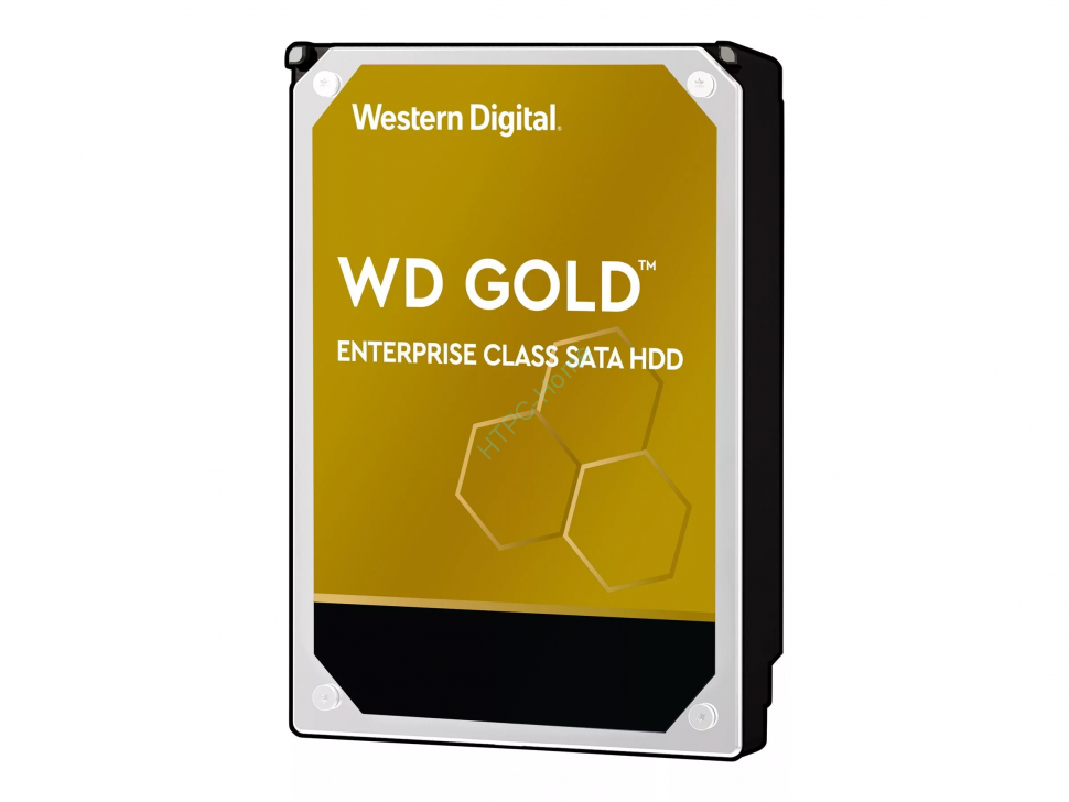 Жесткий диск 8Tb WD Gold WD8004FRYZ 3.5" фото 1 — HTPC-Home.ru