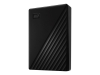 Внешний жесткий диск 4Тб Western Digital My Passport WDBPKJ0040BBK-WESN фото 2 — HTPC-Home.ru