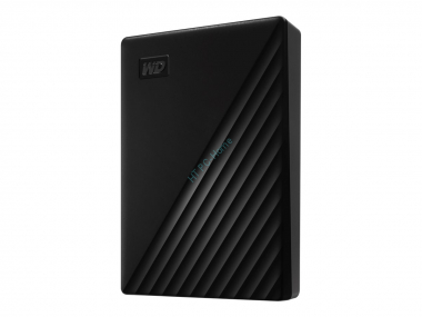 Внешний жесткий диск 4Тб Western Digital My Passport WDBPKJ0040BBK-WESN &mdash; HTPC-Home.ru