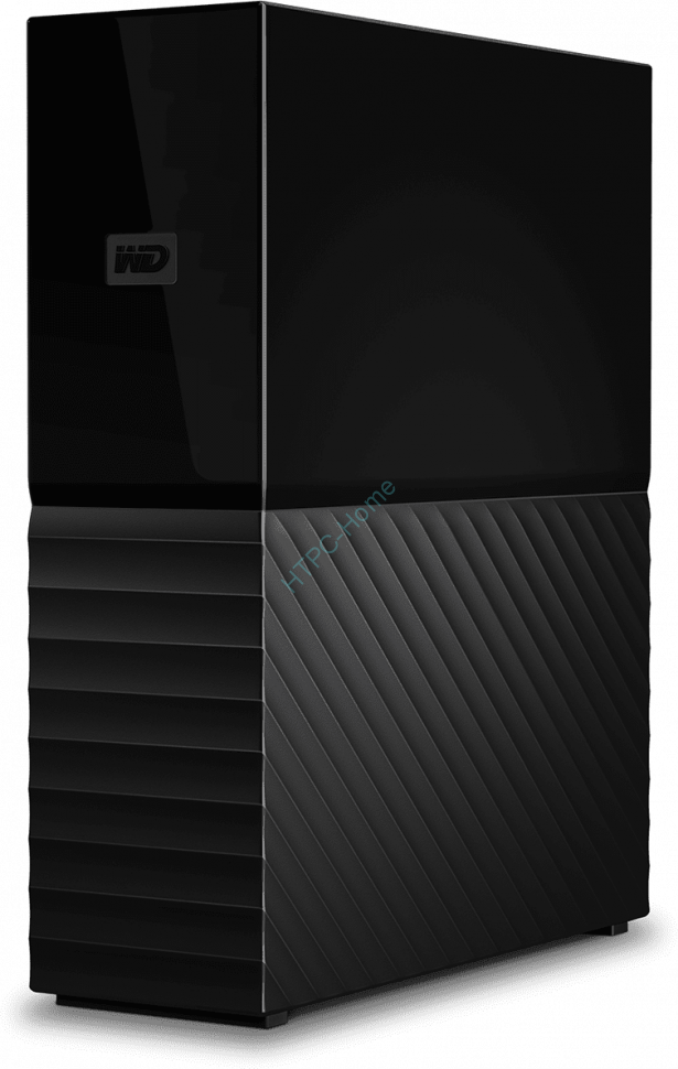 Внешний жесткий диск 10TB Western Digital My Book WDBBGB0100HBK-EESN фото 1 — HTPC-Home.ru