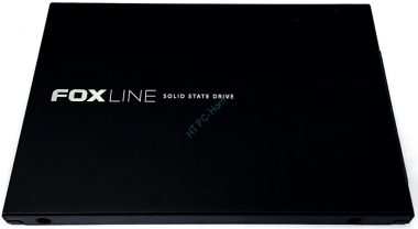Твердотельный накопитель 256Gb Foxline X5 SE Series FLSSD256X5SE 2.5&quot; — HTPC-Home.ru